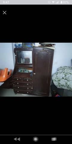 Wardrobe for Sale