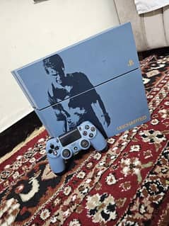 Playstation 4 1 tb uncharted edition