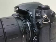 Nikon D200 | Professional Dslr Camera | 28-10