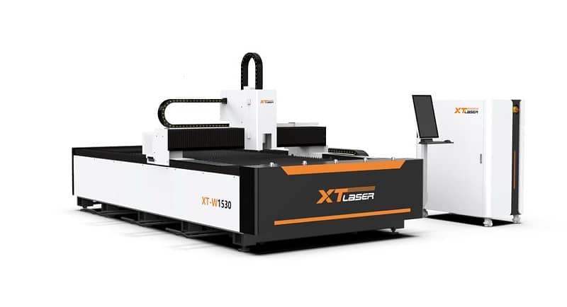 Fiber Laser Cutting Machine 0