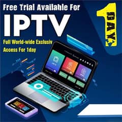 Get ready for iptv entertainment 0302 5083061