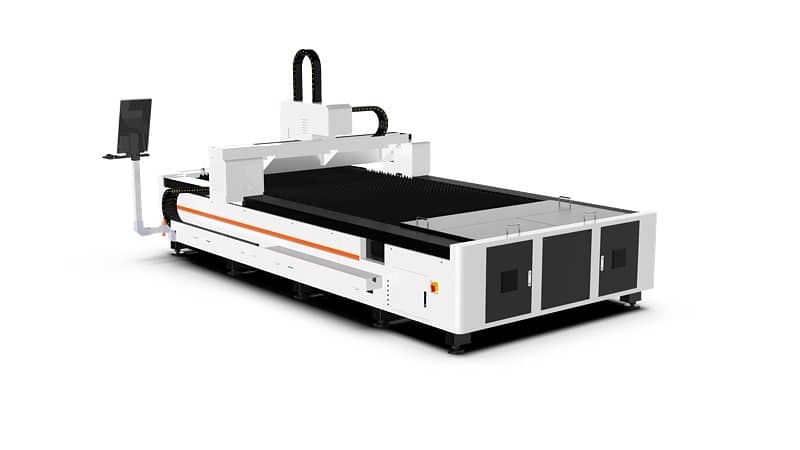 Laser Cutting Machine 2