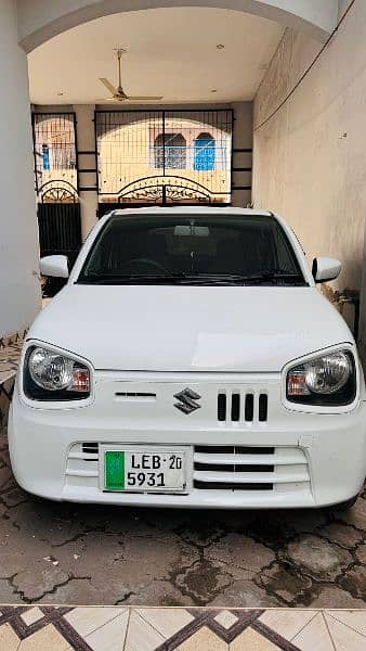 Suzuki Alto 2020 0