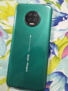 Infinix Note 7 6/128 8.5/10 condition