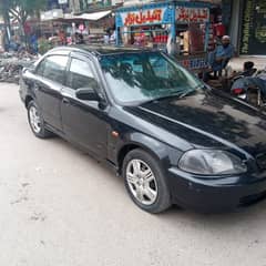 Honda Civic EXi 1996