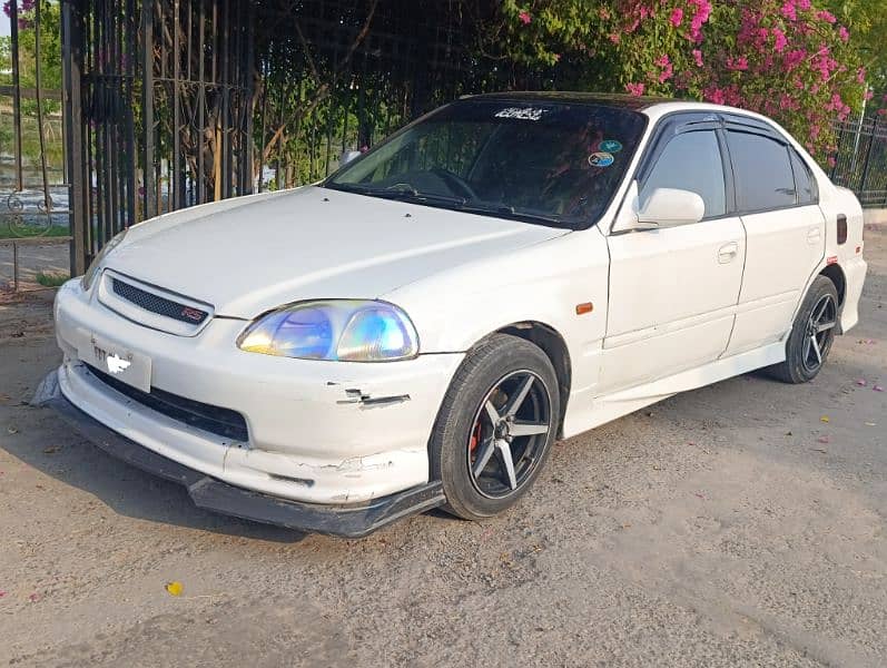 Honda Civic VTi 1997 1