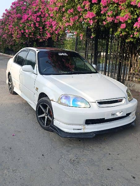 Honda Civic VTi 1997 5