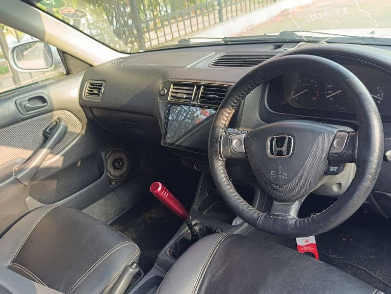 Honda Civic VTi 1997 7