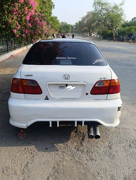 Honda Civic VTi 1997 14