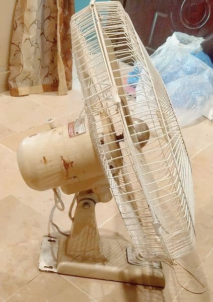 GFC Bracket Fan (20") 3