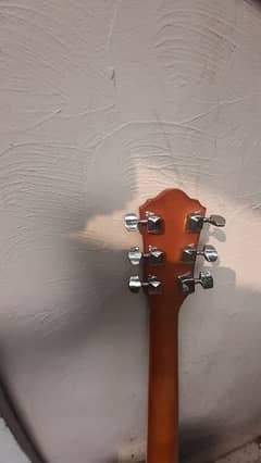 Faires Acoustic guitar.