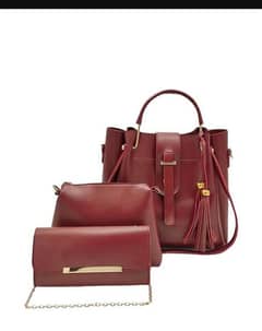 ladies leather bags