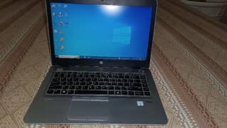 HP elitebook G3 840 6th Gen i5 2.4 GHZ processor 16 GB ram 240GB SSD