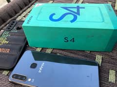 infinix S4