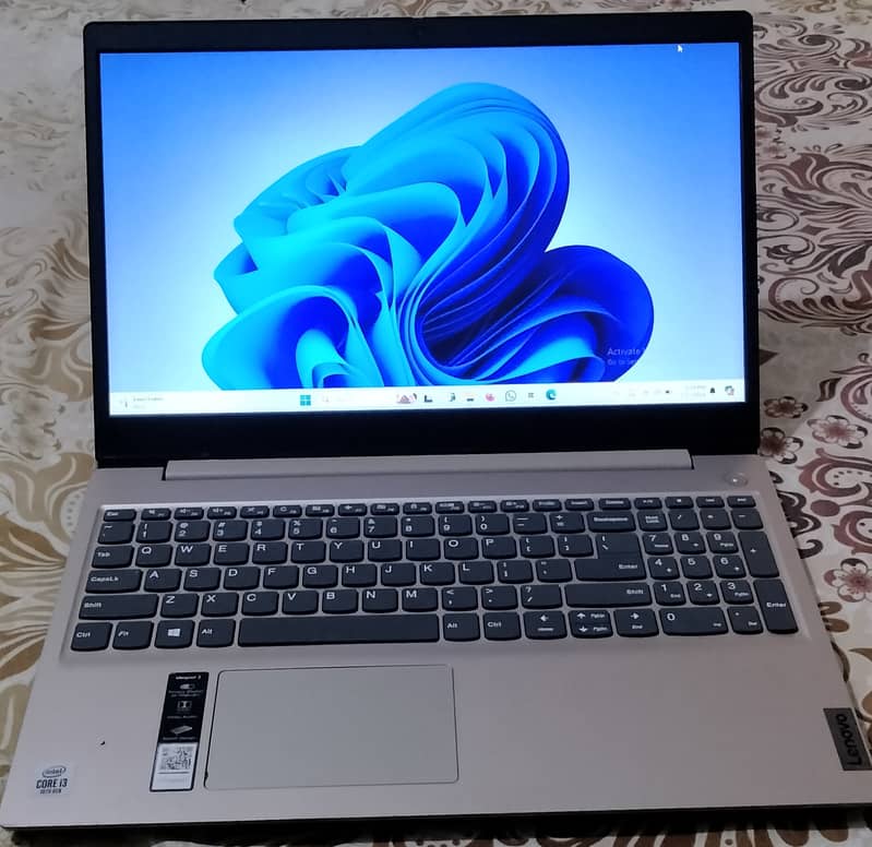 Lenovo Ideapad 3 | i3 10th Generation | 20 GB RAM - Laptops - 1090200344