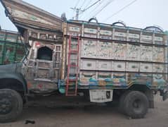 BEDFORD TRUCK BODY