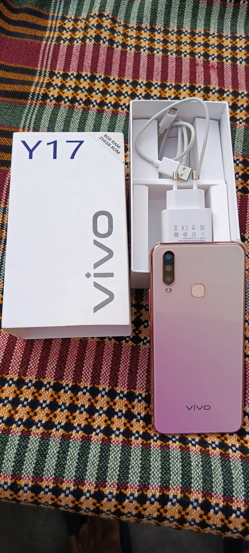 Vivo y17 6