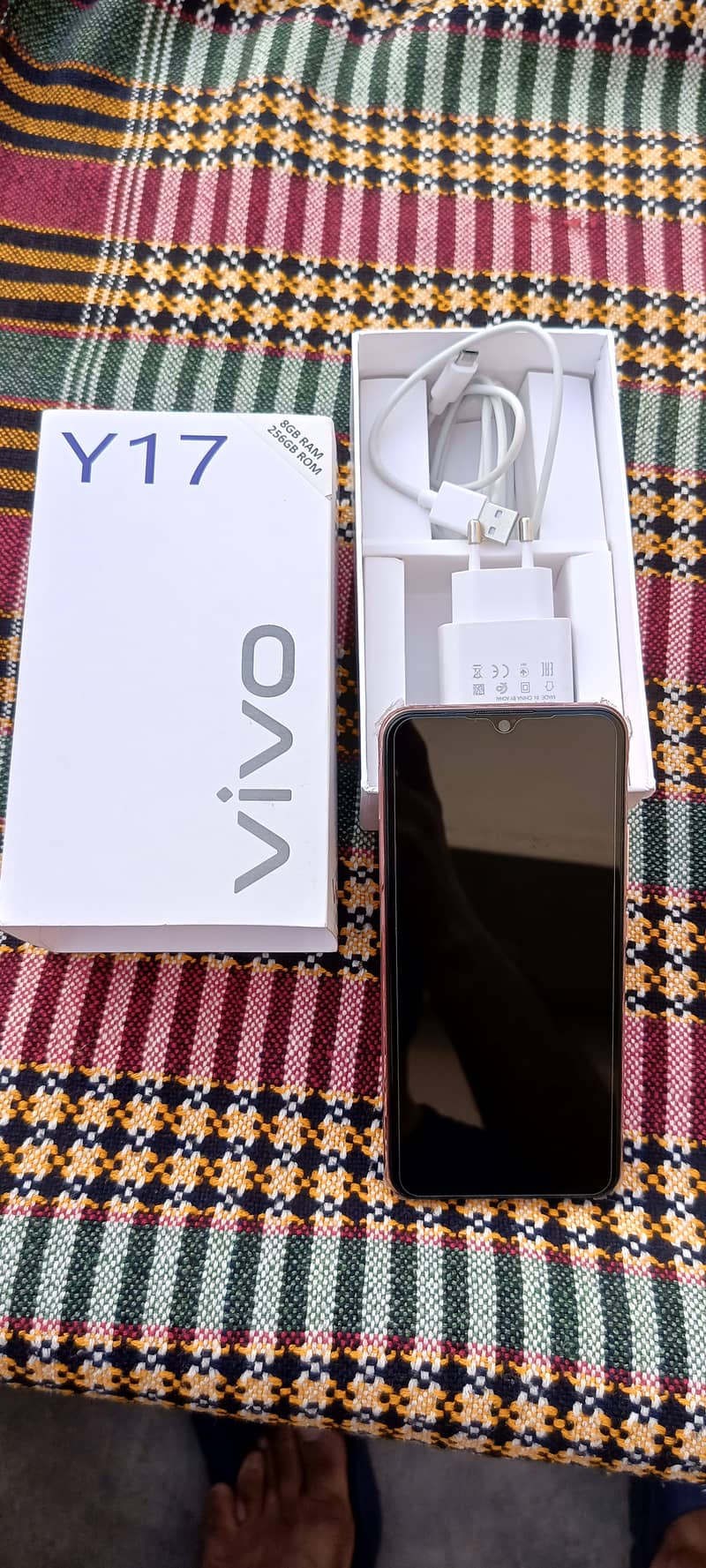 Vivo y17 8