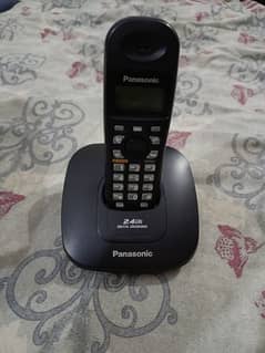 Panasonic Cordless 2.4 Ghz Digital Cordless Phone