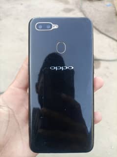 Oppo al5s 3gb ram 32 memory faislabad