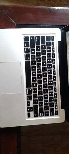 MacBook pro 7,1