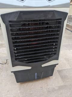 DC AC air cooler