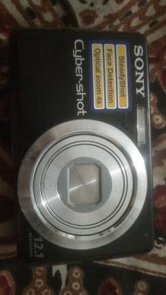 Sony Cyber Shoot Camera