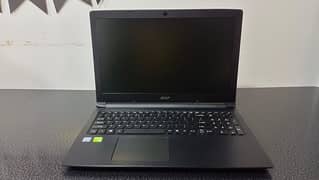 Acer Gaming laptop 8th gen with Nvidia MX 130