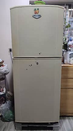 Haier Fridge 2 door 14 cubic foot