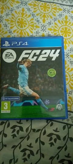 ea sports fc24