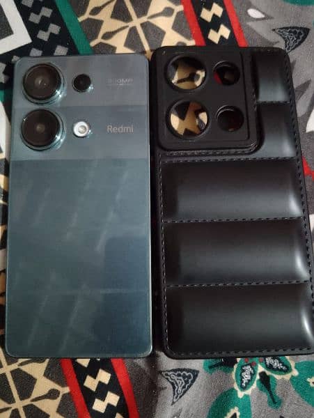 redmi note 13 pro 8 +8 256 rom pta aproved.  03101052136 1