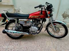 Honda CG 125 SE