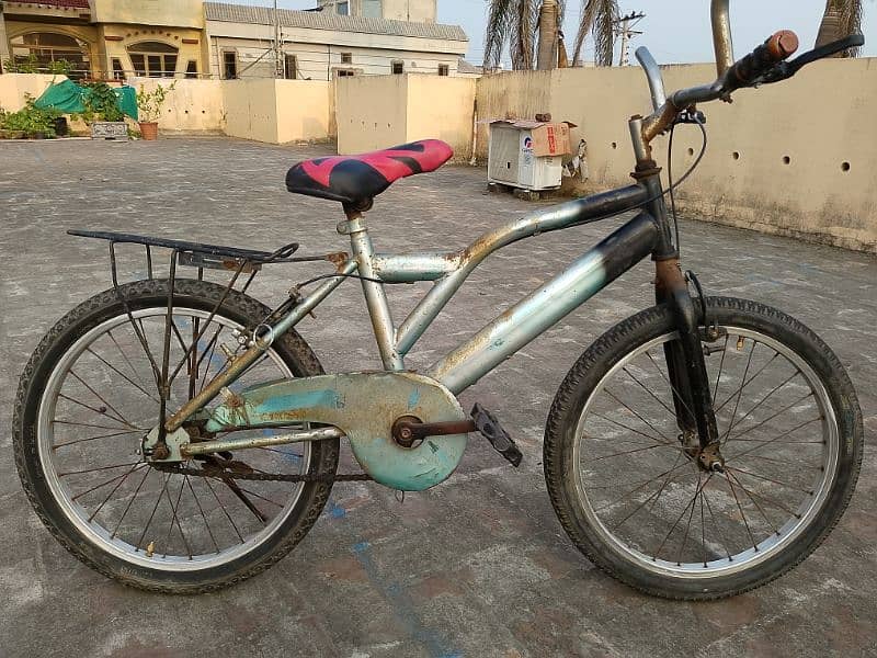 Bicycle for sale 0