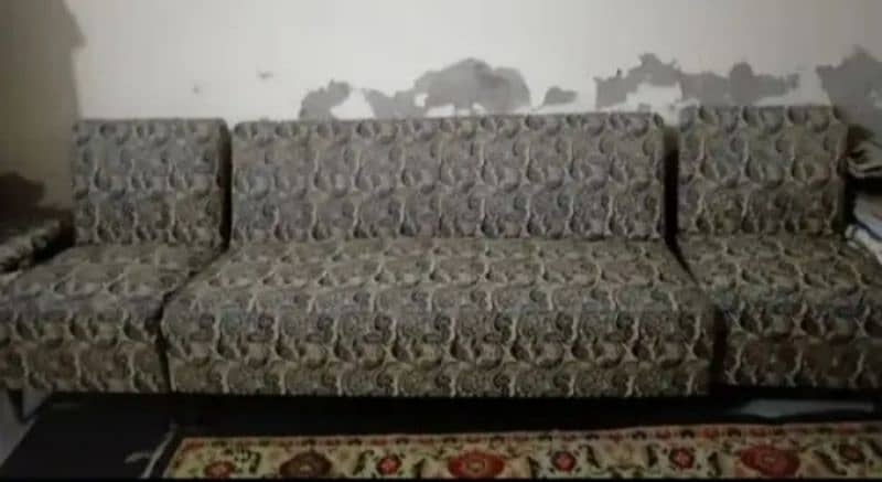 5 seater sofa set 1