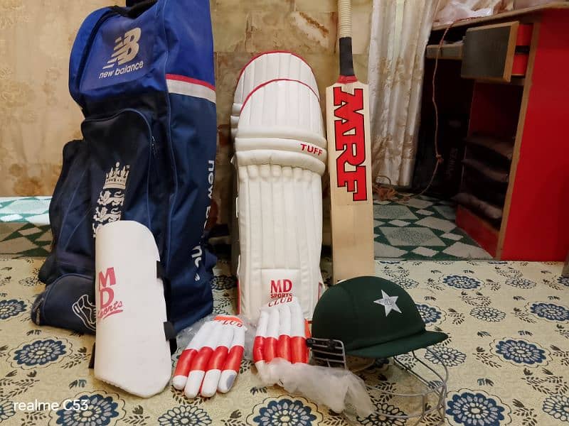 cricket kit 0