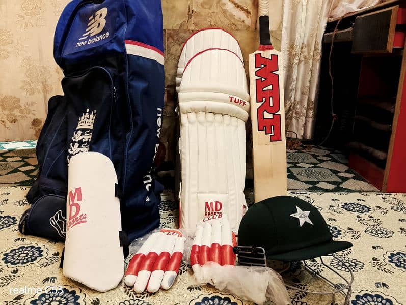 cricket kit 1