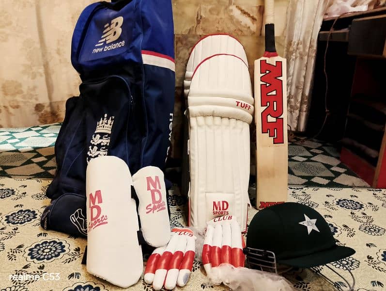 cricket kit 2