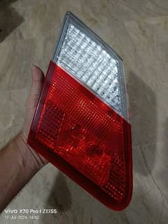 Premio Back Headlight model 2007 to 2010