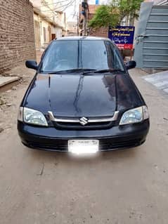 Suzuki Cultus VXR 2007 Model