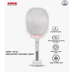 SOGO Insect killet swatter / Racket rechargeable JPN 396