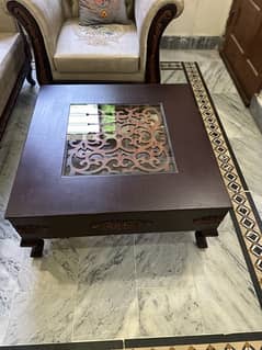 Center Table - 3x3 Slightly Used