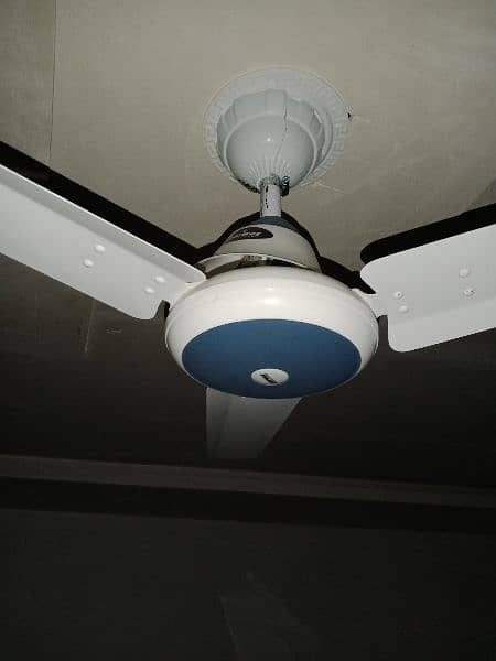 2 Parwaz AC fans for sale 1