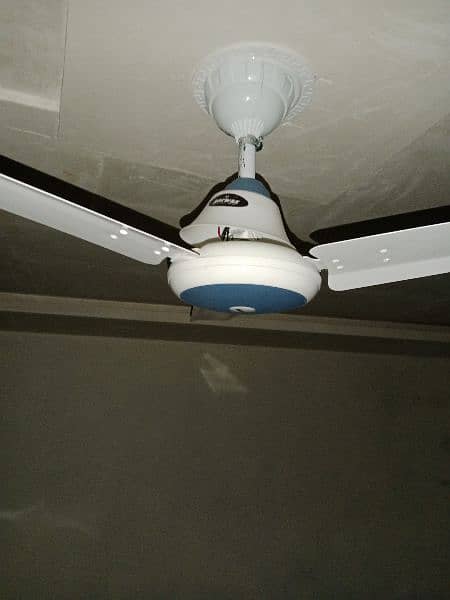 2 Parwaz AC fans for sale 2