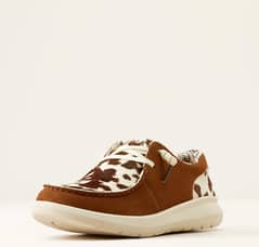 ARIAT WOMENS FOOTWEAR "HILO" SNEAKERS.