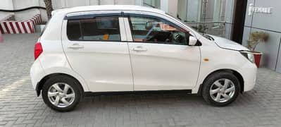 Suzuki Cultus VXL 2019