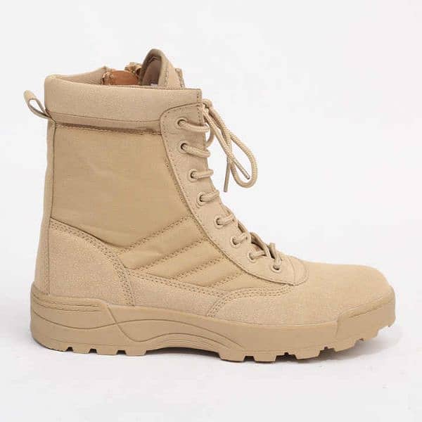 Swat Hiking Shoes, military Style New Long Shoes,(on Factory Price) 8