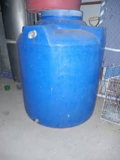 water tank