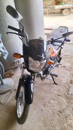 Honda Pridor 2024 Model  Only 6 KM driven For Sale