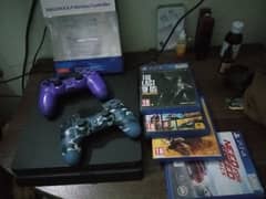 PS4 Slim 500GB