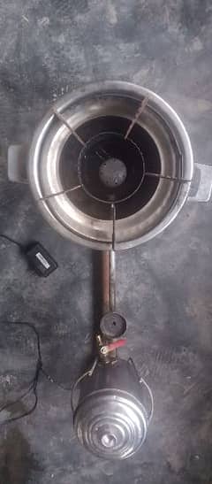 peshawari stove | mobiloil used